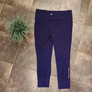 Lululemon Crops/Tights/Leggings